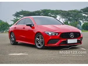 2019 Mercedes-Benz CLA200 1.3 Coupe