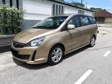 2014 Proton Exora 1.6 Bold CFE Standard MPV
