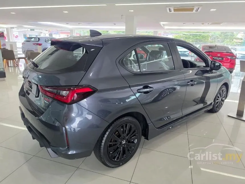 2026 Honda City RS Hatchback