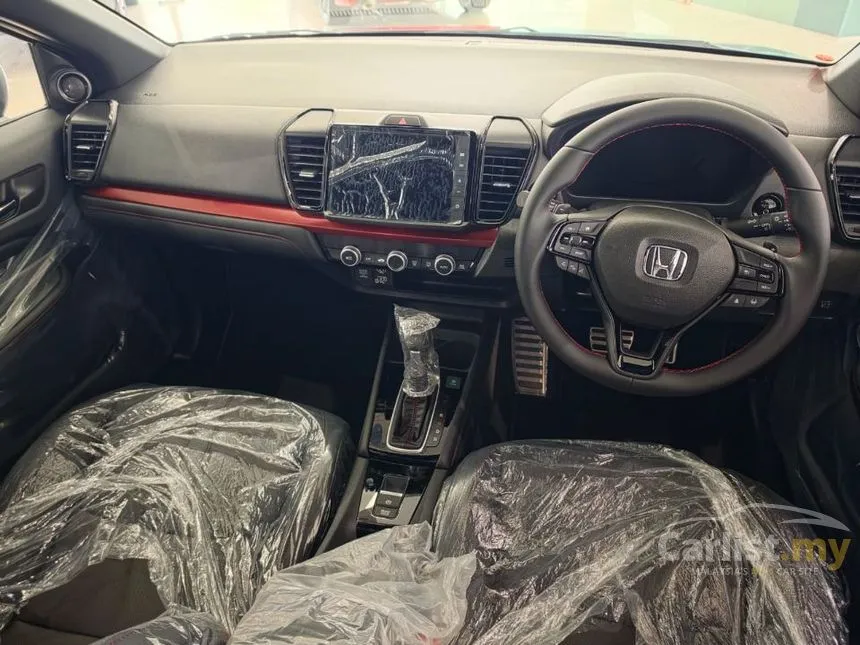 2026 Honda City RS Hatchback