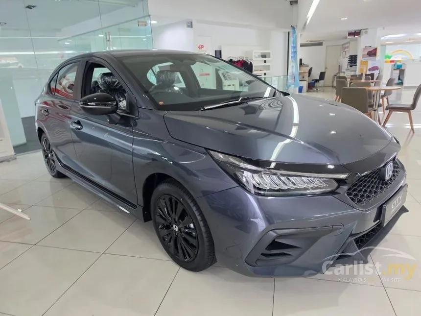 2026 Honda City RS Hatchback
