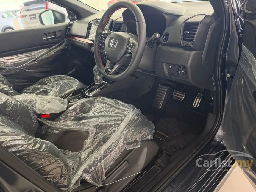 2026 Honda City RS Hatchback