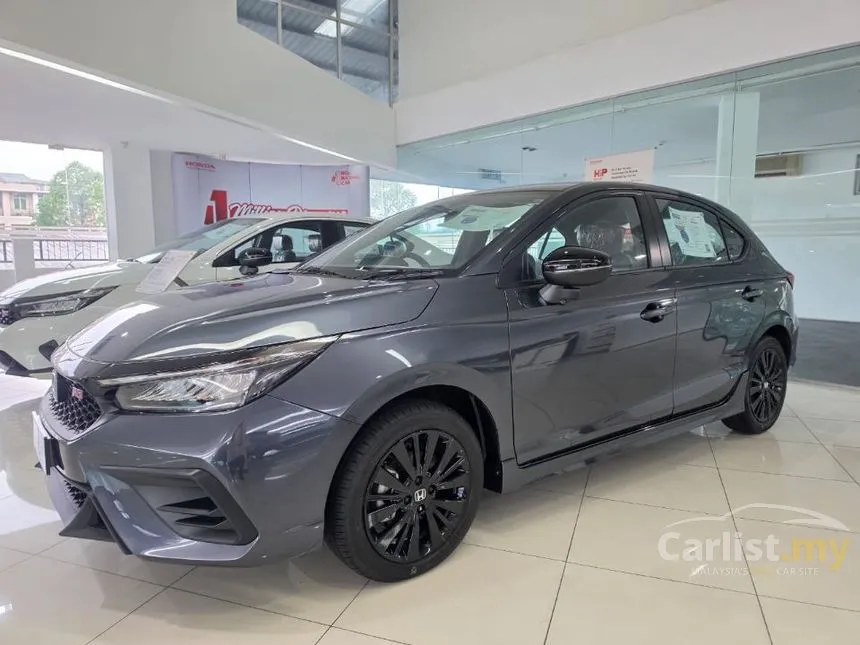 2026 Honda City RS Hatchback