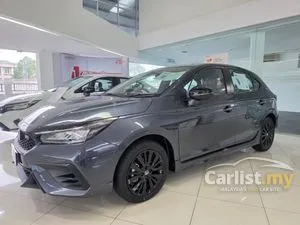 2026 Honda City 1.5 RS Hatchback