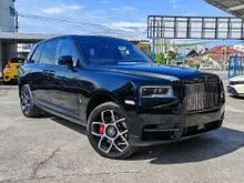 2020 Rolls-Royce Cullinan 6.7 Black Badge