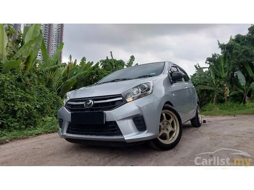 2023 Perodua AXIA E Hatchback