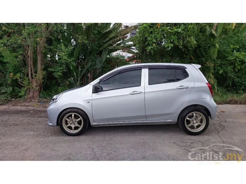 2023 Perodua AXIA E Hatchback
