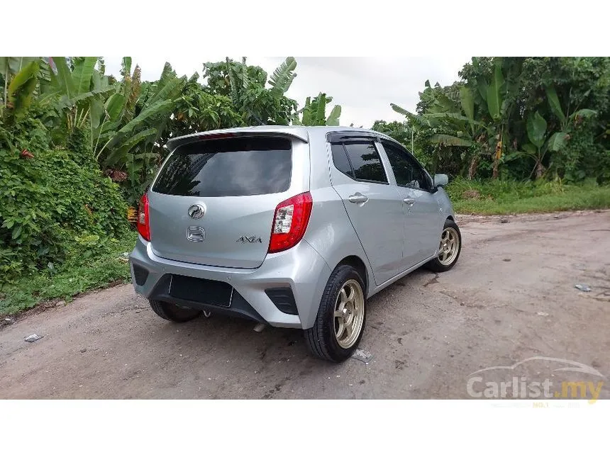 2023 Perodua AXIA E Hatchback