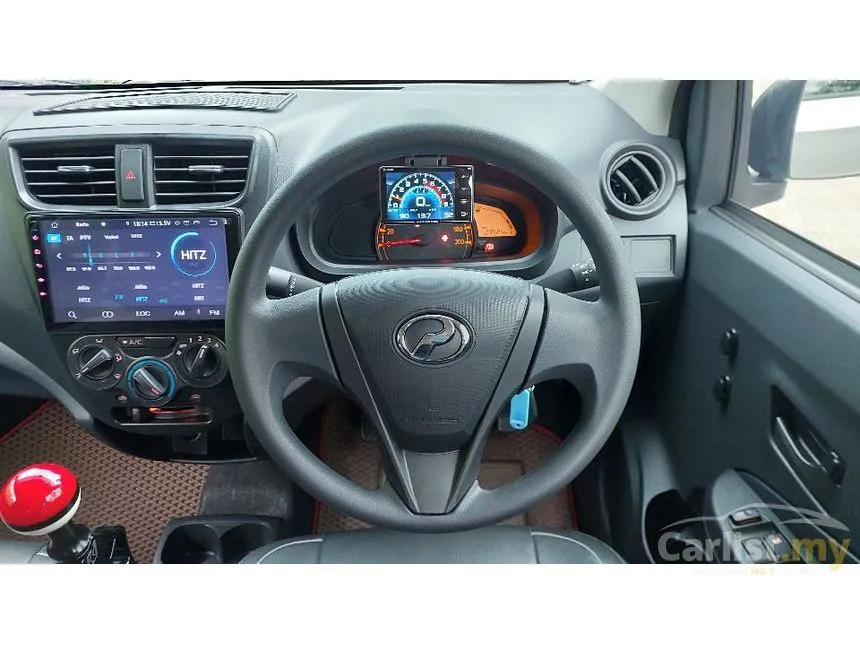 2023 Perodua AXIA E Hatchback