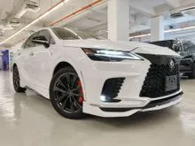 2023 LEXUS RX350 2.4T AWD F-SPORT