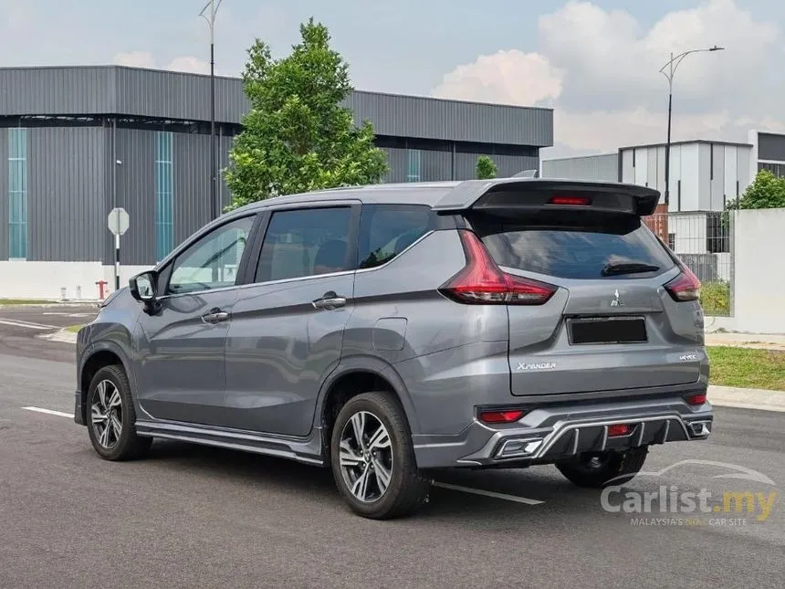 2022 Mitsubishi Xpander MPV