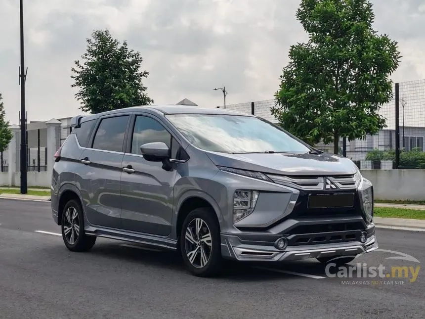 2022 Mitsubishi Xpander MPV