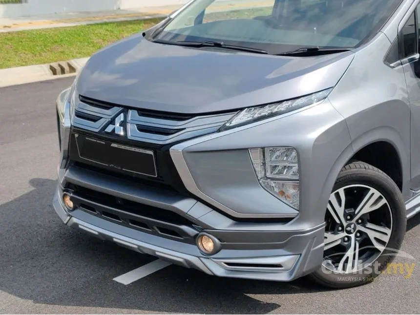 2022 Mitsubishi Xpander MPV