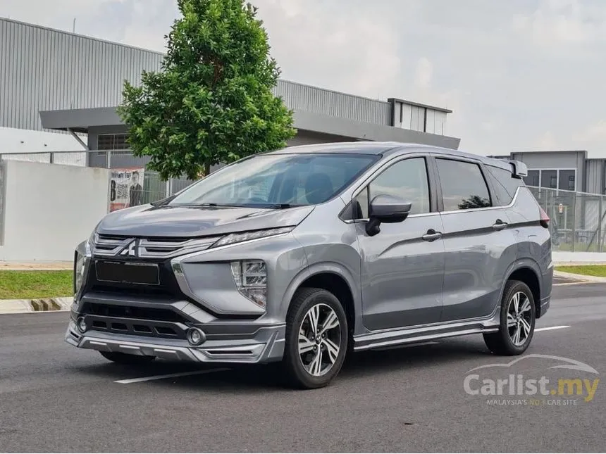2022 Mitsubishi Xpander MPV