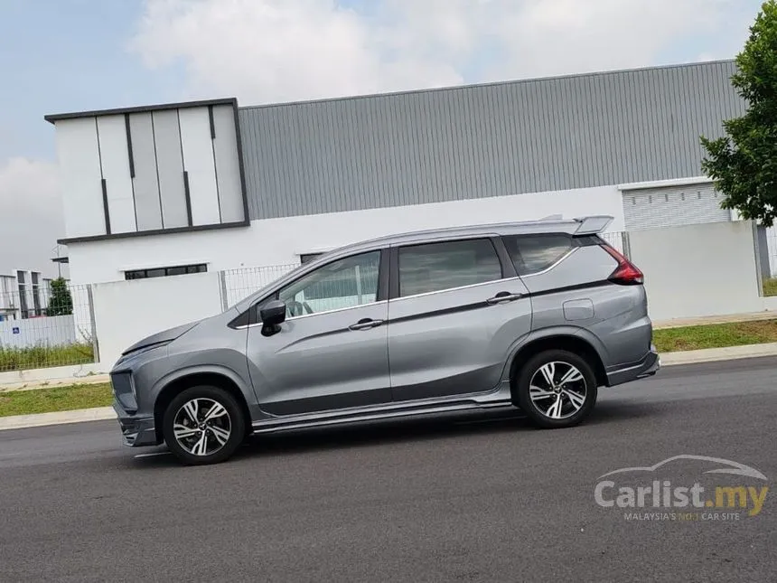 2022 Mitsubishi Xpander MPV