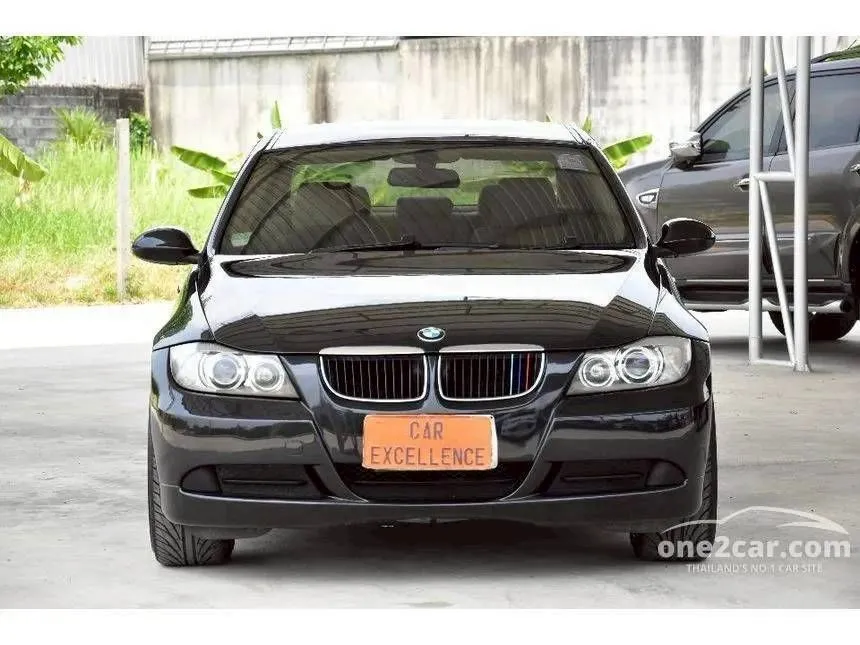 2008 BMW 318i Sedan
