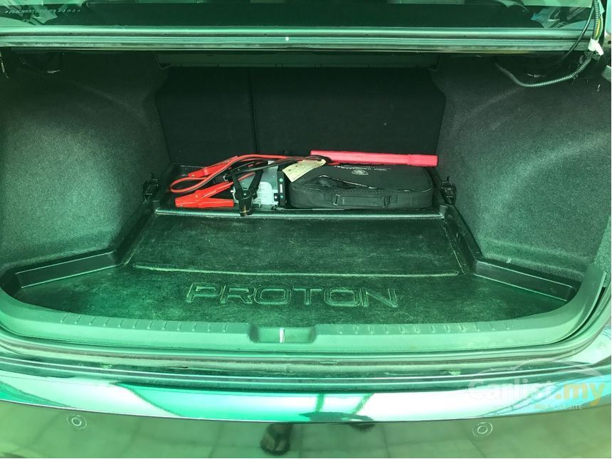 2013 Proton Preve Executive Sedan