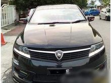 2013 Proton Preve 1.6 Executive Sedan