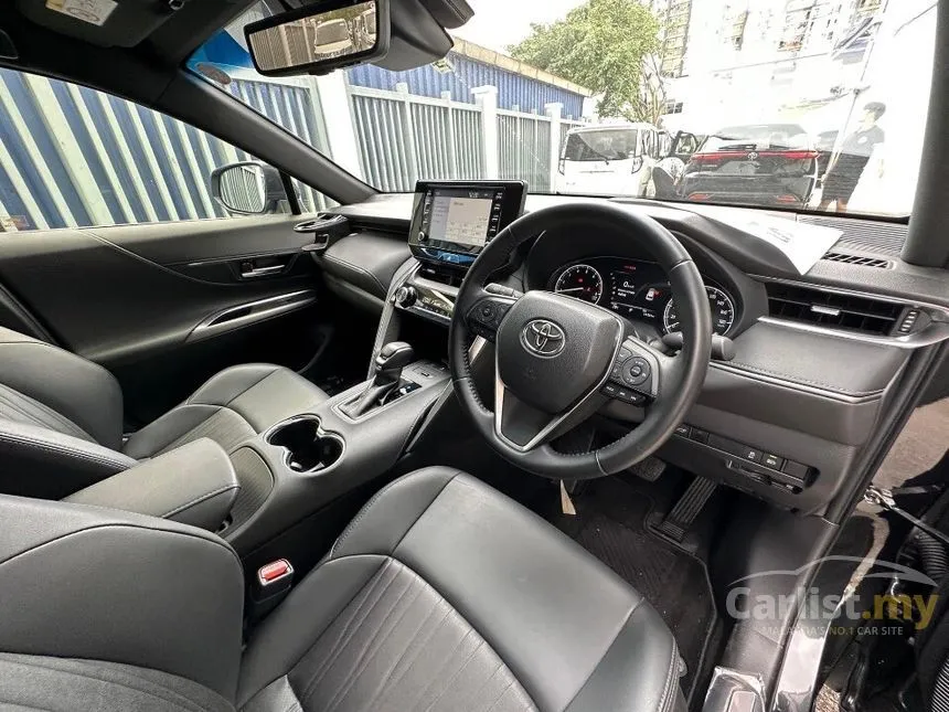 2021 Toyota Harrier SUV