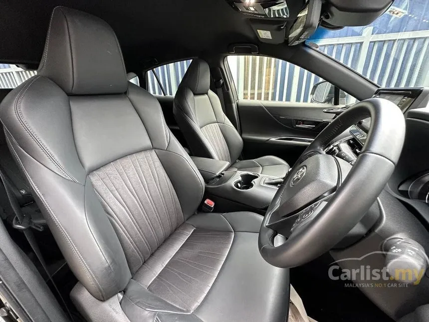 2021 Toyota Harrier SUV