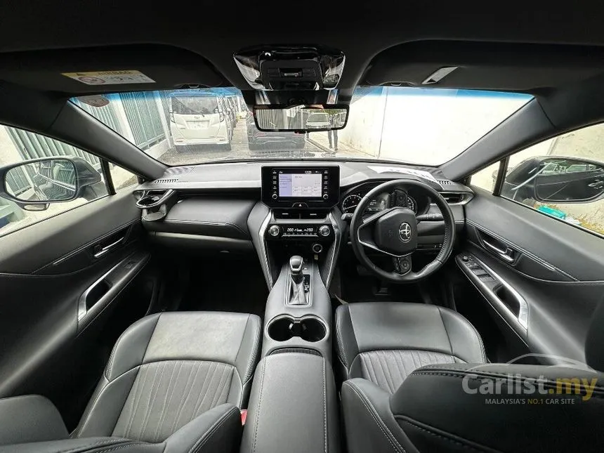 2021 Toyota Harrier SUV