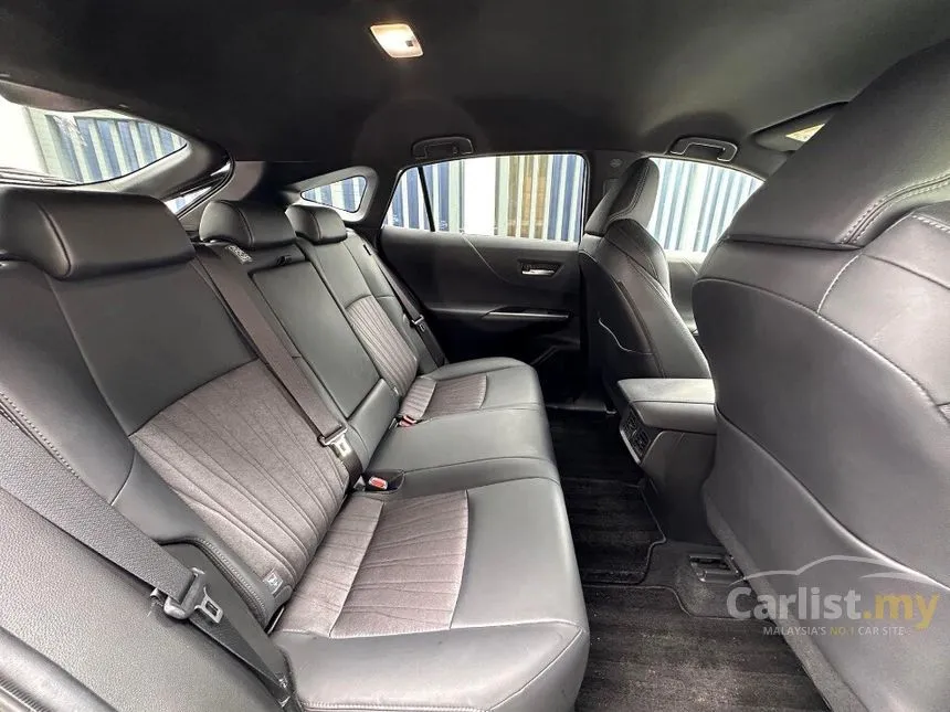 2021 Toyota Harrier SUV