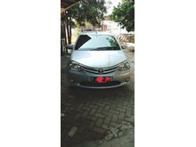 2013 Toyota Etios Valco 1.2 E Hatchback #jualcepatpemiliklangsung