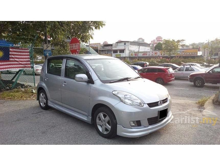 myvi 2010 body kit