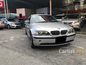2004 BMW 318i 2.0 Sedan E46 CAREFUL OWNER