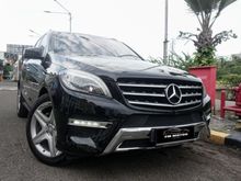 2014 Mercedes-Benz ML400 3.0 W166 SUV