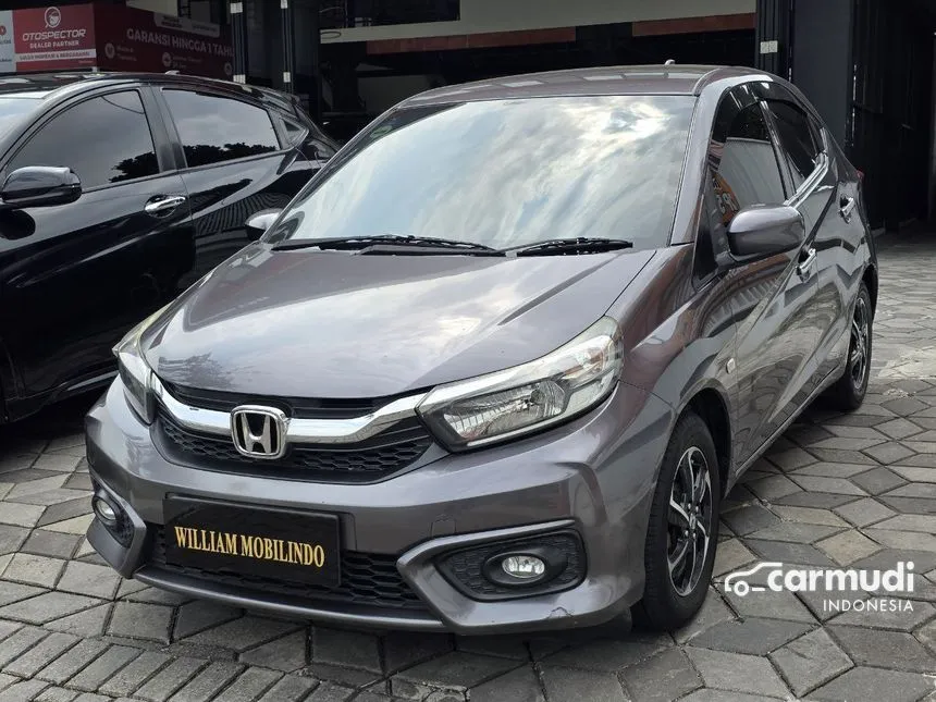 2019 Honda Brio Satya E Hatchback