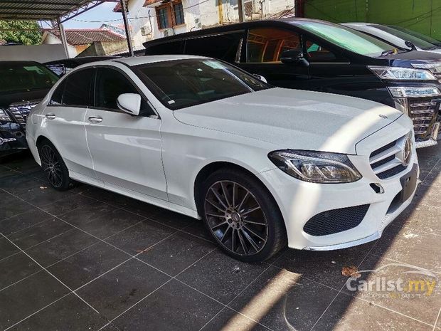 49+ Mercedes c250 amg sport for sale malaysia