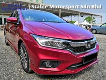 2018 Honda City 1.5 V i-VTEC Sedan * 8,000KM ORIGINAL MILEAGE * WARRANTY UNDER HONDA * 1 OWNER * ORIGINAL PAINT