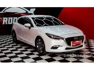 2018 Mazda 3 2.0 S Sports Hatchback