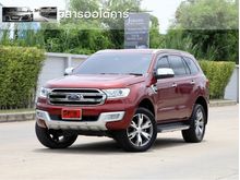 2016 Ford Everest 3.2 (ปี 15-18) Titanium+ SUV AT