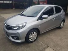 2020 Honda Brio 1.2 Satya E Hatchback Manual Silver