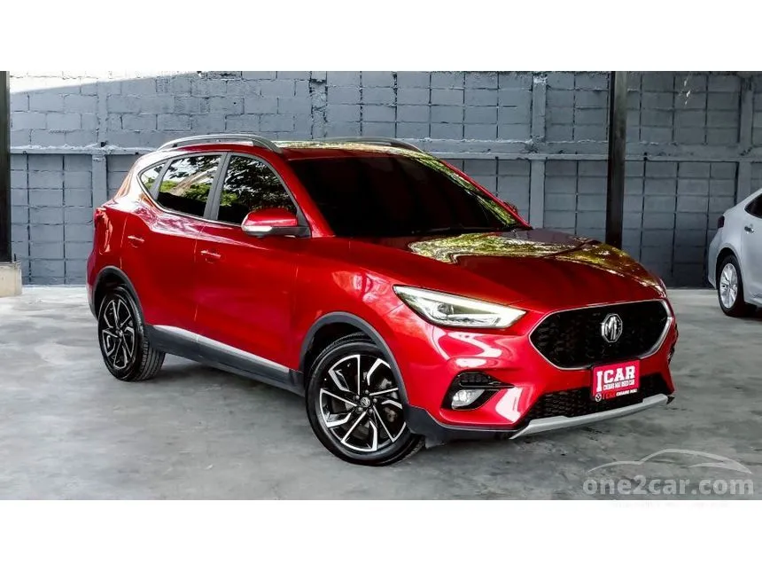 2021 MG ZS X+ SUV