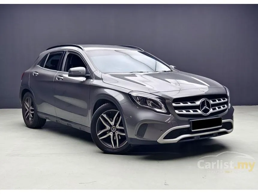 2019 Mercedes-Benz GLA200 Style SUV