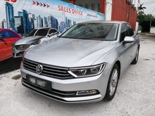 2018 Volkswagen Passat 1.8 280 TSI Trendline Plus Sedan CLEARANCE