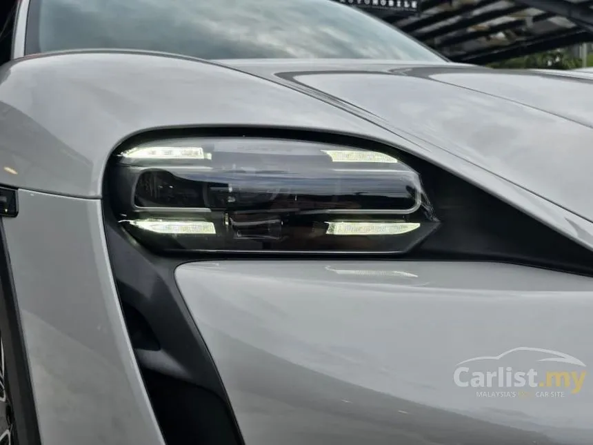 2023 Porsche Taycan 4 Cross Turismo Wagon