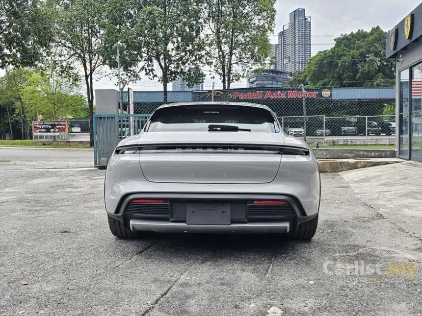 2023 Porsche Taycan 4 Cross Turismo Wagon