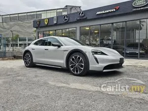 2023 Porsche Taycan 4 Cross Turismo Wagon