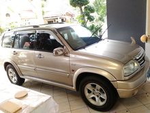 2003 Suzuki Grand Escudo 2.5 XL-7 SUV