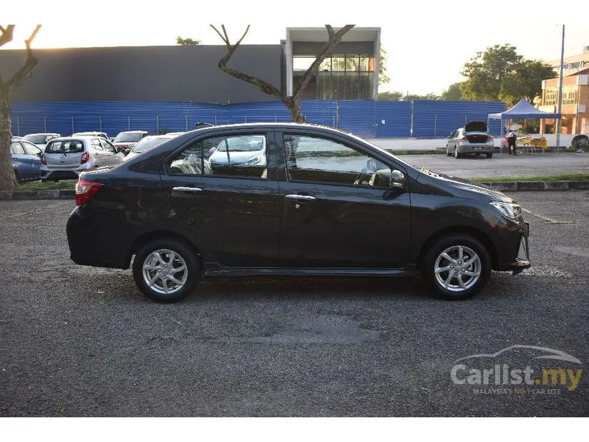 2025 Perodua Bezza G Sedan