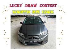 2010 Honda CITY 1.5 S (A)FREE 6 MONTH WARRANTY~!!!