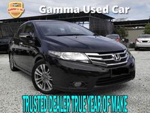 2012 Honda City 1.5 E i-VTEC (A) VY GOOD CONDITION WITH PADDLESHIFT