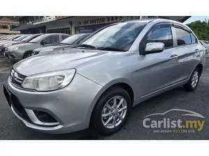 2016 Proton Saga 1.3 Executive Sedan
