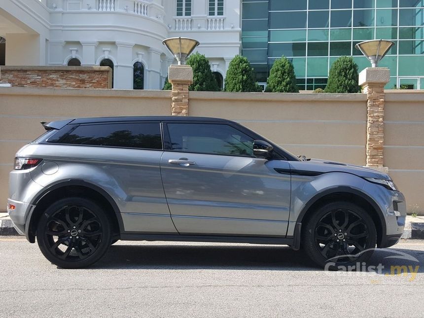 Land Rover Range Rover Evoque 2011 Si4 Prestige 2 0 In Penang