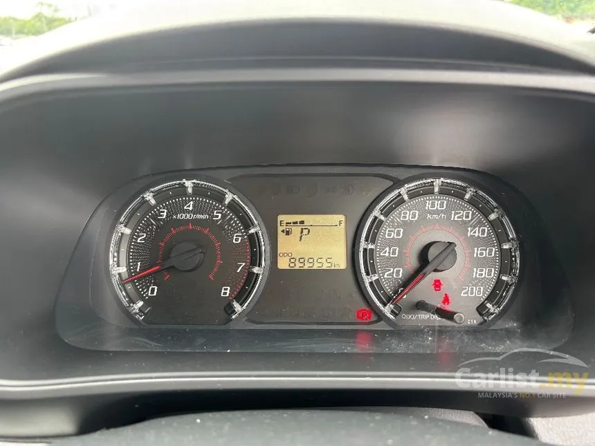 2022 Perodua Bezza X Sedan