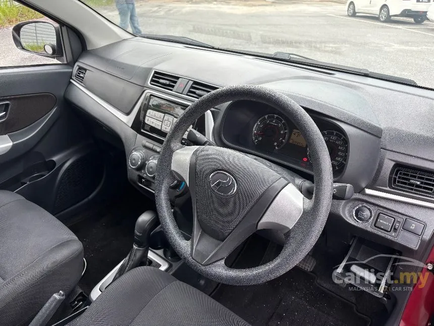 2022 Perodua Bezza X Sedan